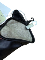 Перчатки.Женские.Кожаные.Люкс качества. Подклад: трикотаж-шерсть.5 шт в упаковке.5 шт в упаковке.