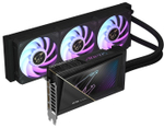 Видеокарта GIGABYTE RTX 5080 Xtreme Waterforce GV-N5080AORUSX W-16GD 16 Гб