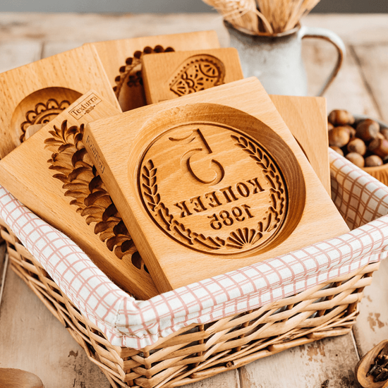 Пряничная форма 5 копеек