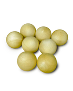 Шар 40мм из липы, деревянная заготовка