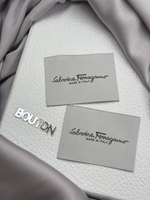 Бирка Ферраг. белая