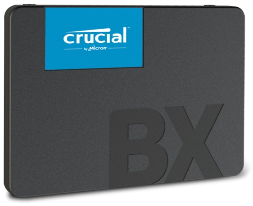 SSD Crucial CT500BX500SSD1 500 ГБ