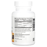 Michael's Health, витамин D3, с витамином K2, вкус абрикоса, 5000 мкг, 90 вегетарианских жевательных таблеток