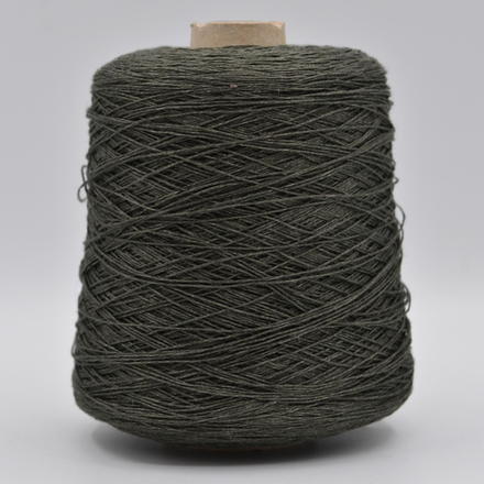 Filati Storai Italia Art. Lino (оливково-зеленый)