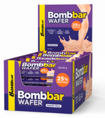 Батончик глазированный вафельный WAFER