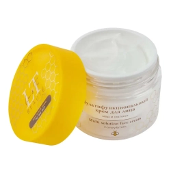Мультифункциональный крем для лица мед и молоко для сухой кожи La &amp; Te BEAUT? La and Te beaute LT-1244