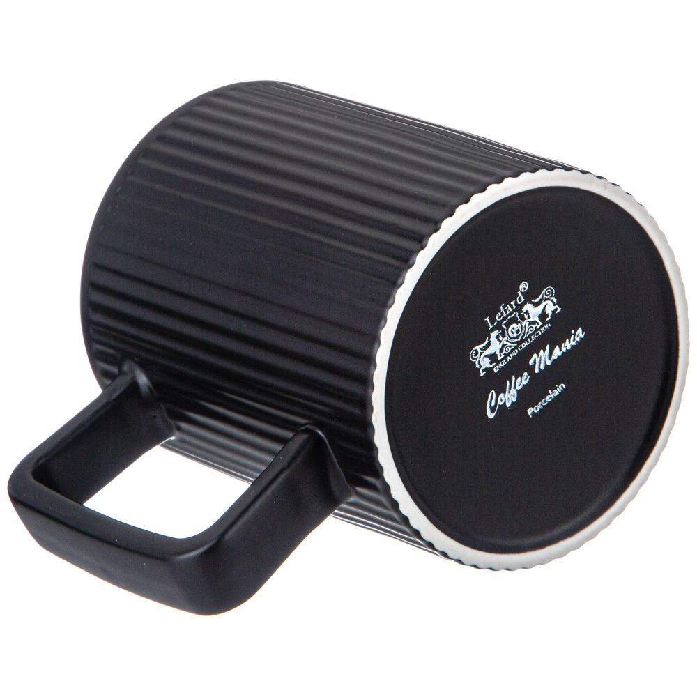 КРУЖКА LEFARD "COFFEEMANIA" 460МЛ