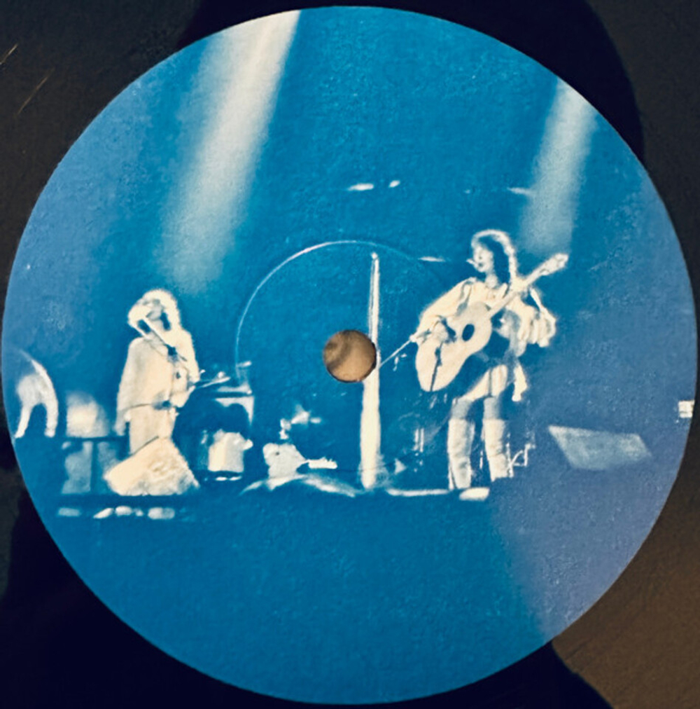 Yes / Tales From Topographic Tours (Limited Edition)(3LP)