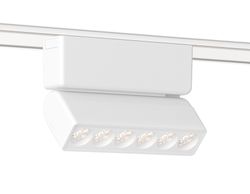 Ambrella Светильник светодиодный трековый для шинопровода Magnetic Ultra Slim Track System GV1468