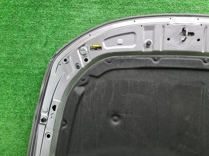 Капот Changan Uni-V (2022-н.в.)