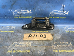 Ручка двери задней правой внешняя NISSAN PRIMERA 1999