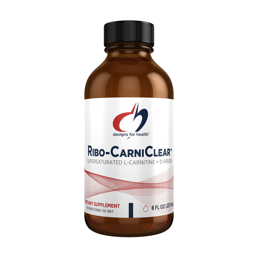 Designs for health Ribo-carni clear 237ml.
