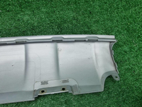 Накладка юбки заднего бампера Volvo XC60 1 (13-17)