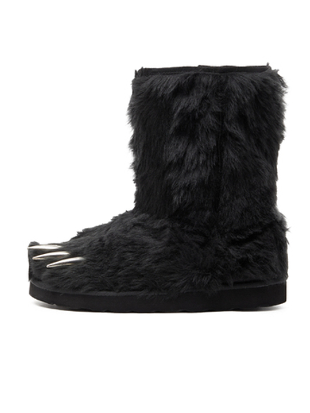 Ботинки Высокие Black Bear Claw Boots