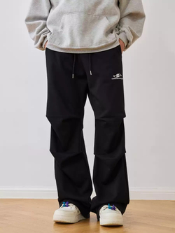 Штаны HARSHandCRUEL Pleated Sweatpants