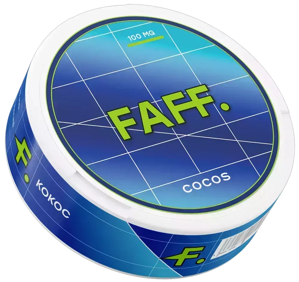 FAFF COCOS (100 МГ) - КОКОС