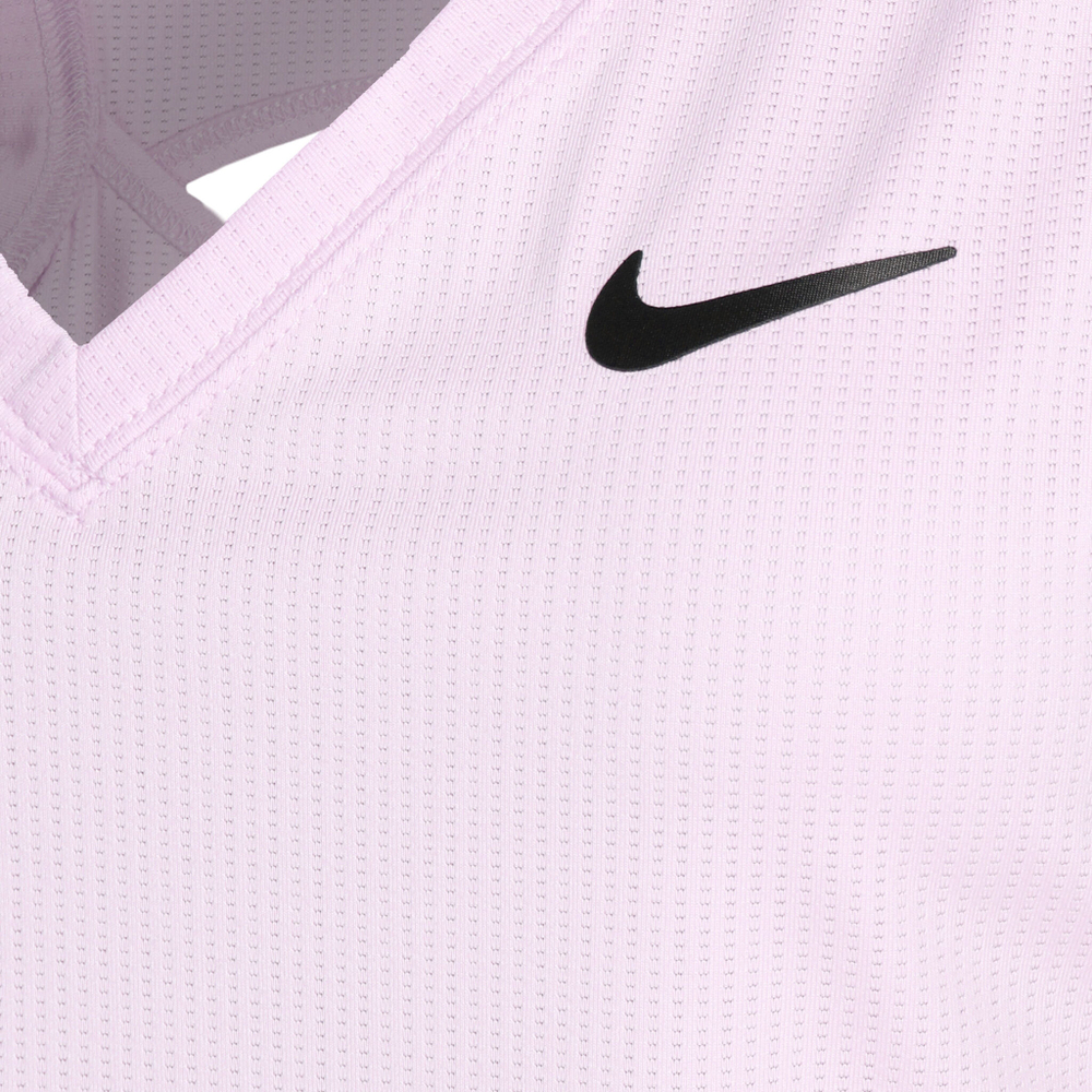 Женская теннисная майка Nike Court Victory Dri-Fit Tank Top Women - Lilac