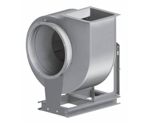 ВР 280-46-5,0 11 кВт*1500 об/мин левый радиальный вентилятор