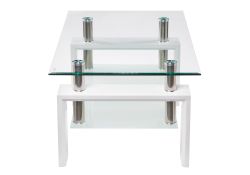 Журнальный столик CT1-052 110х60х45 white