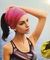 Bandana \ Повязка \ Headband pink