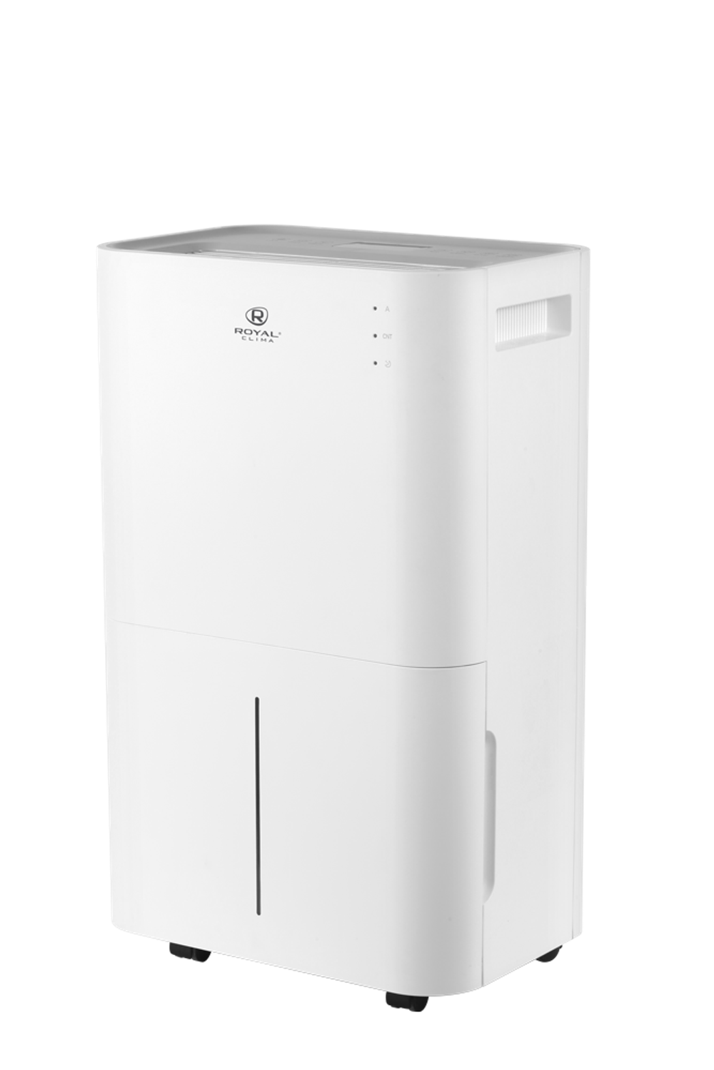 Бытовые осушители воздуха ROYAL CLIMA RD-PC25-E фото 2