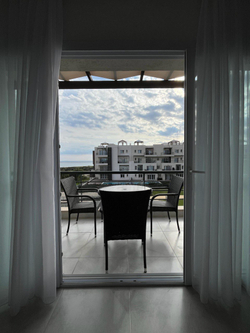 "Thalassa Beach Resort", Northern Cyprus, BAFRA Первая линия Средиземного моря в элитном регионе Бафры, песчаный берег. Международный гарантированный титул недвижимости с землей. Управление по типу гостиницы 5 звезд