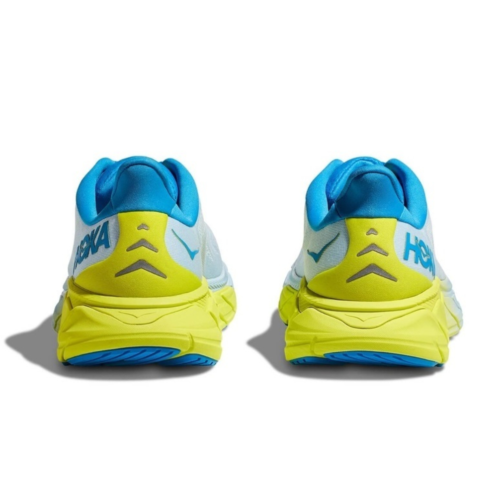 Кроссовки мужские HOKA M ARAHI 6 WIDE Ice Water / Evening Primrose
