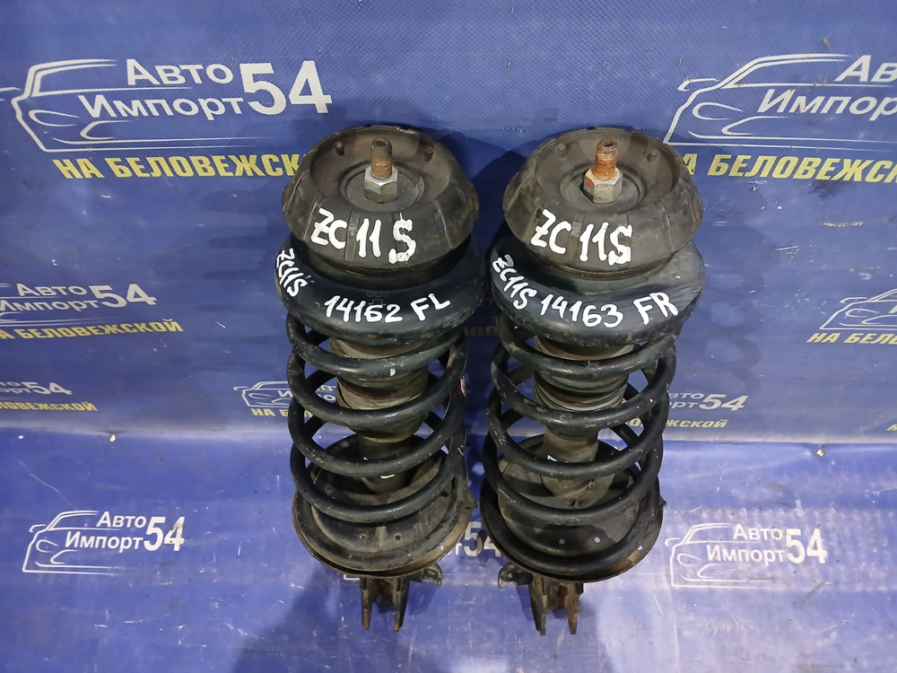 Стойка передняя правая SUZUKI SWIFT 2004-2010