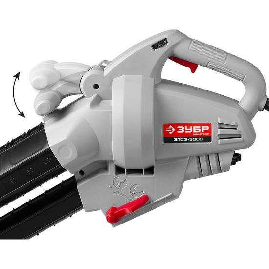 Воздуходувка "ЗУБР" ЗПСЭ-3000