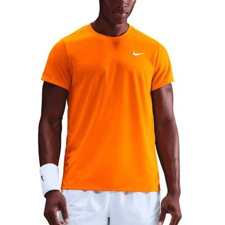 ОДЕЖДА ДЛЯ ТЕННИСА Мужская, Футболка NIKE COURT VICTORY .