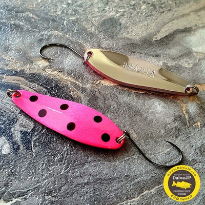 Блесна DAIWA CRUSADER DO PINK