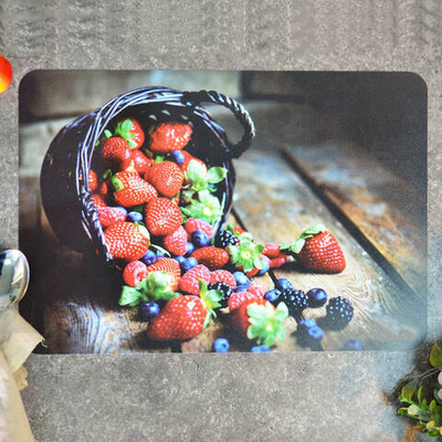 Салфетка сервировочная 40*28см "Лукошко"