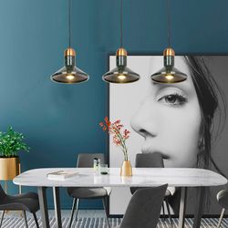 Подвесной светильник RARITY black