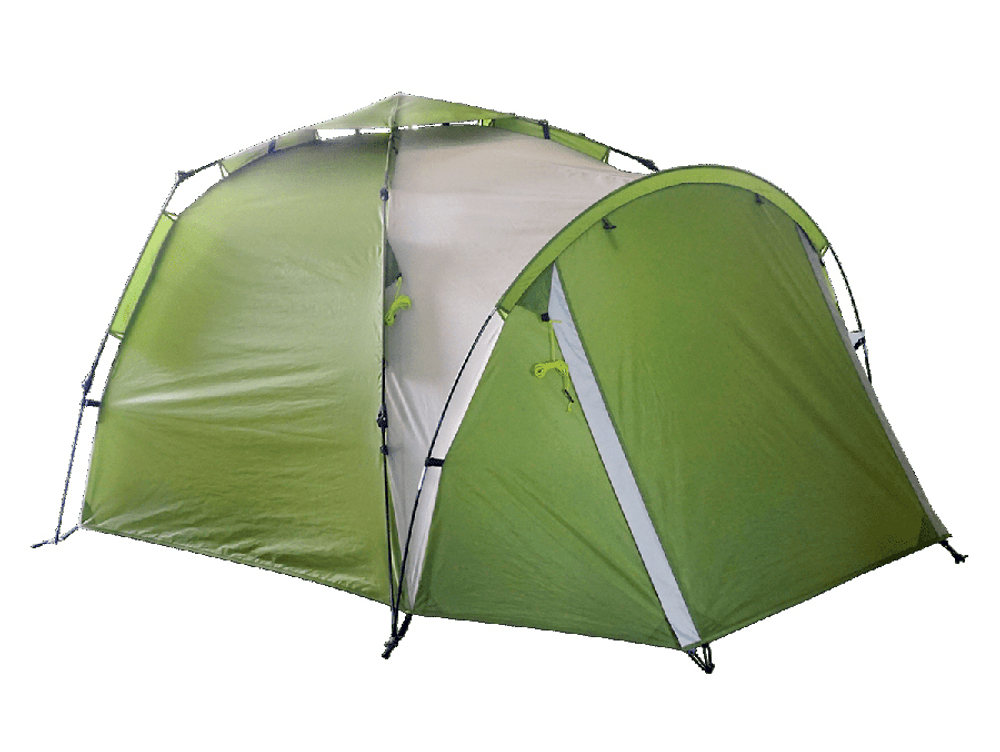 Палатка BTrace Omega 4+ быстросборная