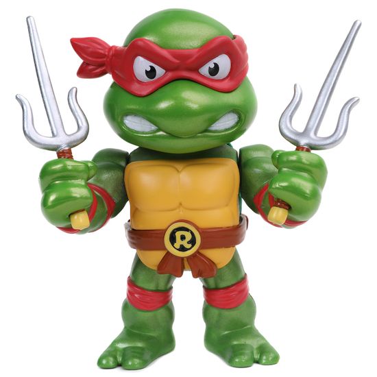 Фигурка Черепашки ниндзя 4" Raphael 31794