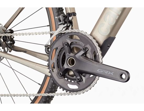 Велосипед Gravel Cannondale 700 U Topstone Carbon 3 GRX 2x - 2025