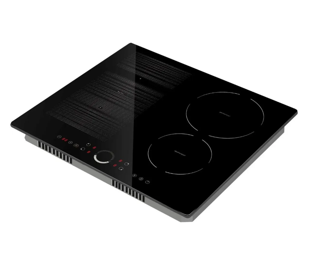 Встраиваемая индукционная панель Simfer H60I74S006 (h)