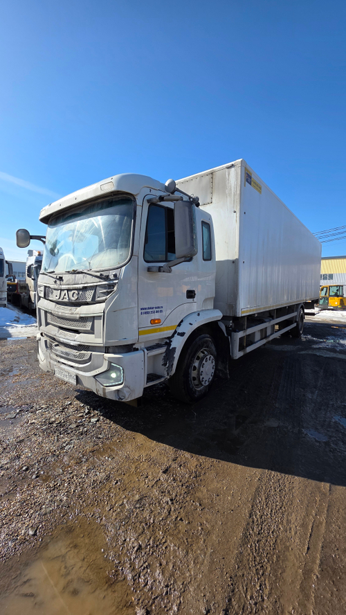 ТТМ-Центр АФ-77* на шасси JAC N200 4x2 Изотермический/рефрижератор АФ-77ADLJ-02 (Рефрижератор, Дизел