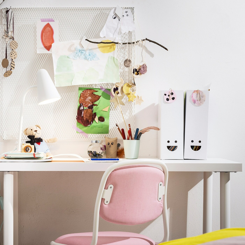 IKEA TJABBA  (ИКЕА ТЙАББА)  -  Папка, белая