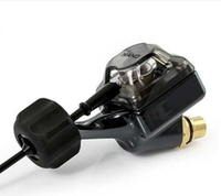 Тату машинка Inkjecta Flite Nano Lite Black Haze