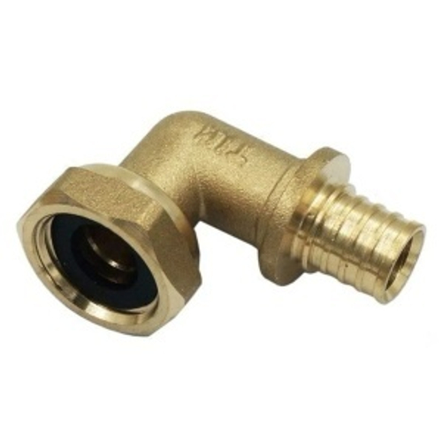 Угольник с накид-гайкой 20х1/2в "TIM" 5/100