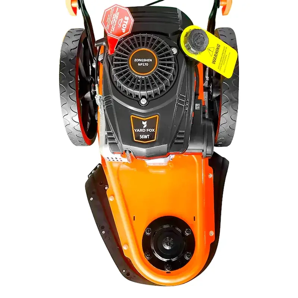 YARD FOX 56WT колёсный триммер бензиновый 56WT