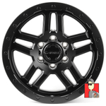 Комплект дисков AMS 18x9 et12 6x139.7