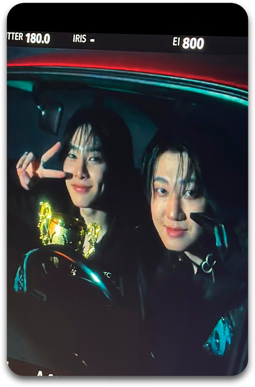 Карта / STRAY KIDS #2884