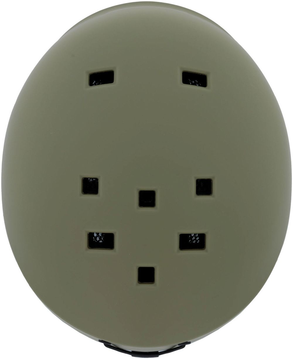 2025 Шлем ProSurf Unicolor Kaki Stone