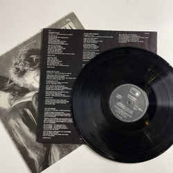 Винтажная виниловая пластинка LP Lisa Nemzo Out Of Desire (Germany 1986)