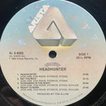 Krokus ‎– Headhunter (США 1983г.)