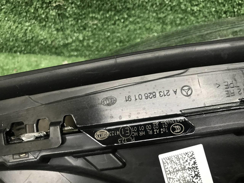 Фара правая Mercedes E W213 (2016-2021) LED