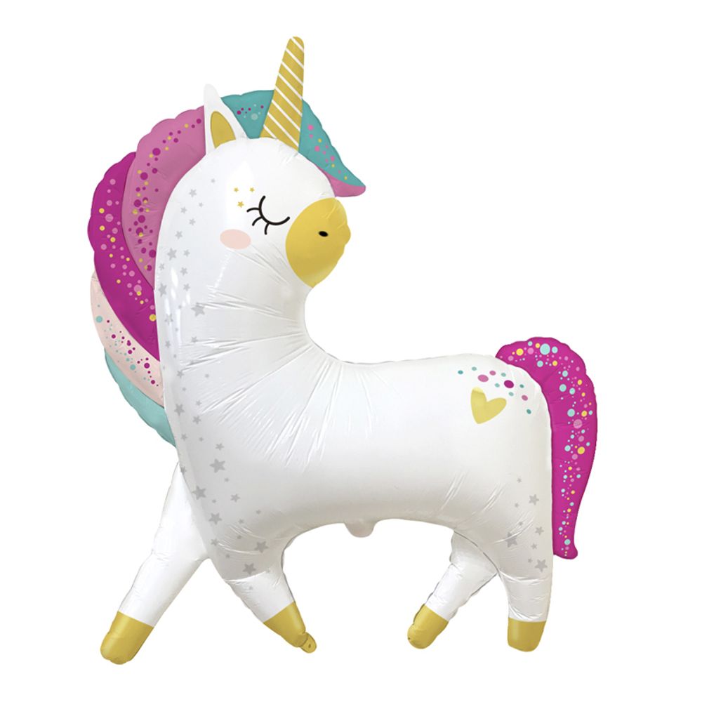 K 15&quot; Единорог / Unicorn / 1 шт.