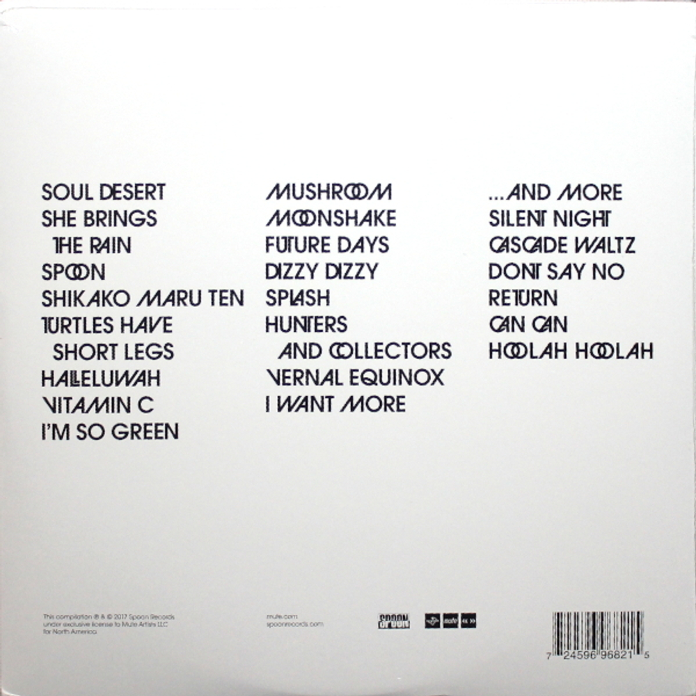 Can / The Singles (3LP)
